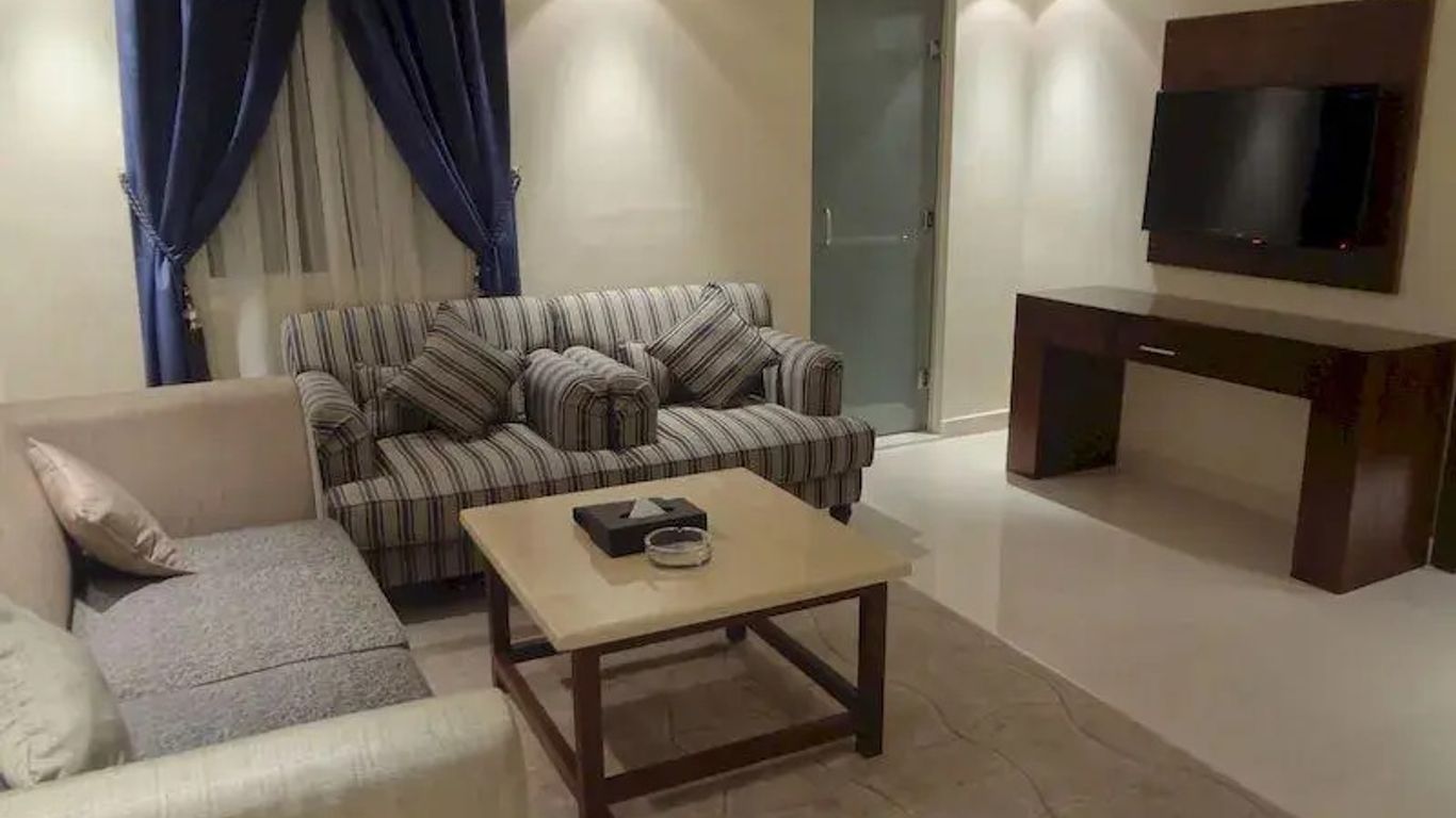 Al Muhaidb Residenceal Olaya 1