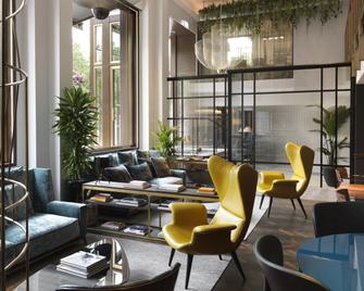The Athenaeum Hotel & Residences - Londres - Sala de estar