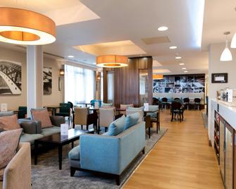 Hampton by Hilton Birmingham Jewellery Quarter - Birmingham - Restaurante