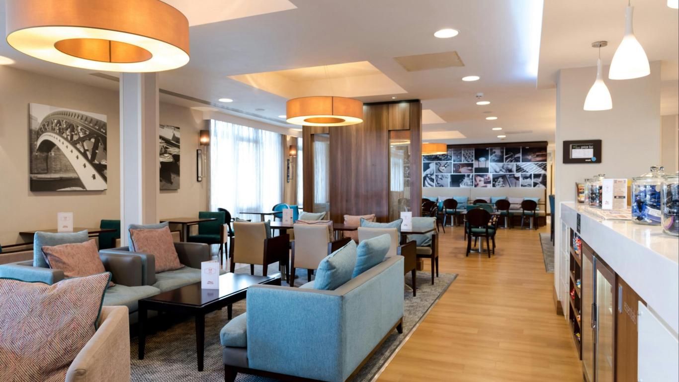 Hampton by Hilton Birmingham Jewellery Quarter