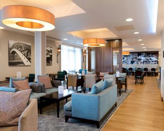 Hampton by Hilton Birmingham Jewellery Quarter - Birmingham - Lounge