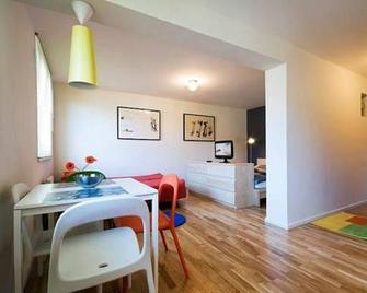Studio My Ljubljana Home - Любляна - Їдальня