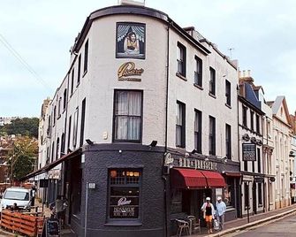 Town House Rooms - Hastings - Toà nhà