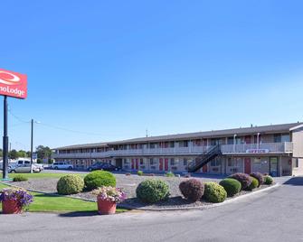 Econo Lodge - Kennewick - Edificio
