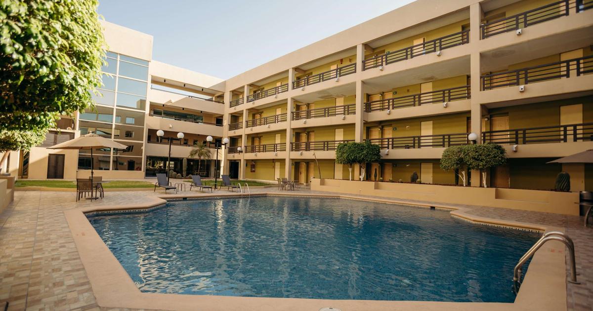 Araiza Hermosillo en $878 ($̶1̶,̶7̶3̶6̶). Hermosillo Hoteles - KAYAK