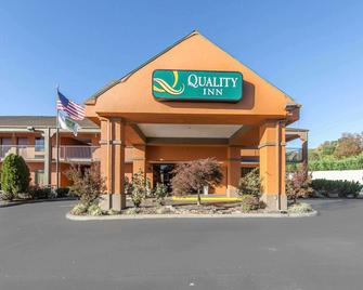 Quality Inn Downtown - Johnson City - Rakennus