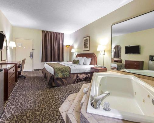 Quality Inn Downtown 4 931 6 2 2 2 Johnson City