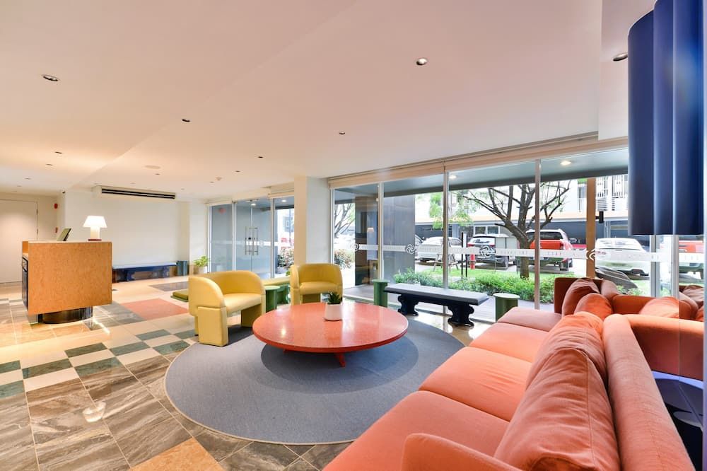 The Grass Serviced Suites - פאטאיה - לובי