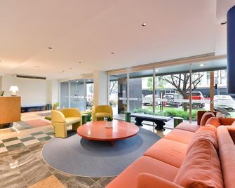 The Grass Serviced Suites - Pattaya - Lobby