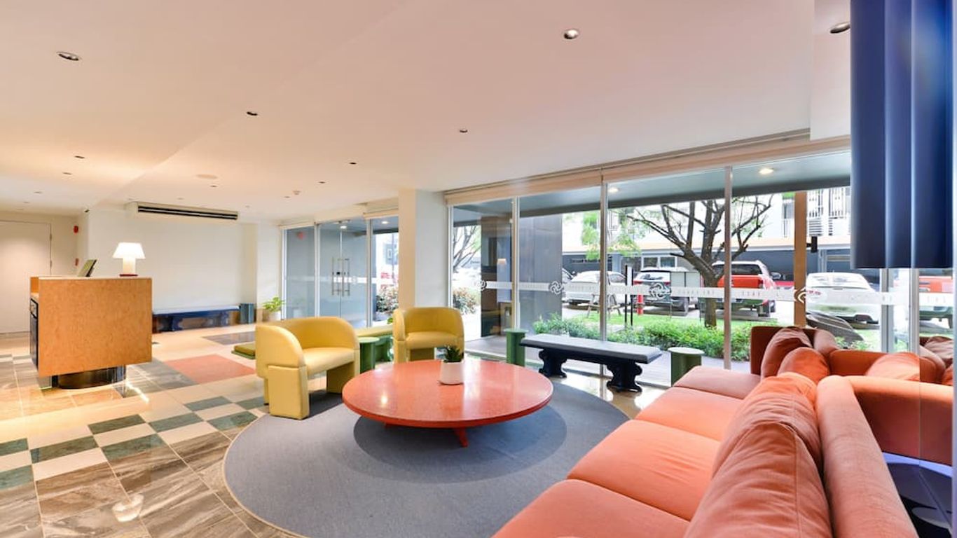 The Grass Serviced Suites