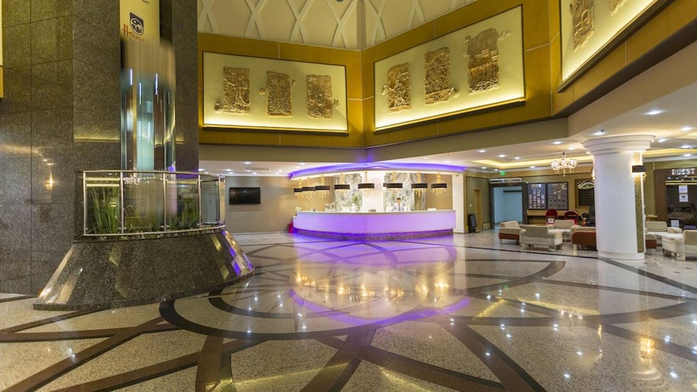 Primasol Hane Family Resort Hotel