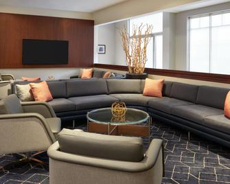 Courtyard by Marriott Ottawa Downtown - Ottawa - Living room