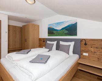 Ausserharmerhof App Himmelreich - Valle di Casies - Camera da letto