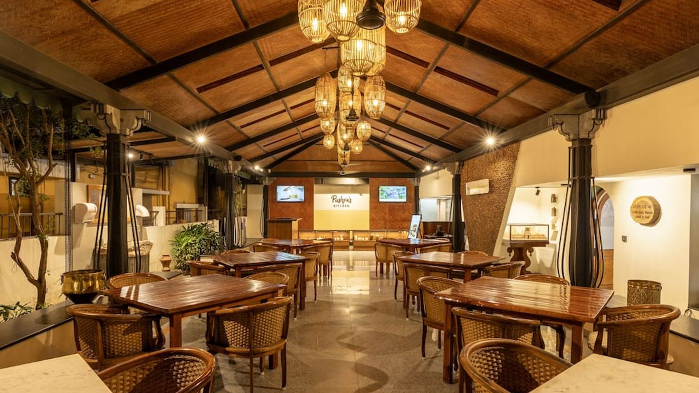 Hanu Reddy Residences, Poes Garden - Boutique Urban Retreat