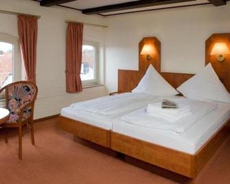 Hotel Zur Mühle - Buxtehude - Bedroom