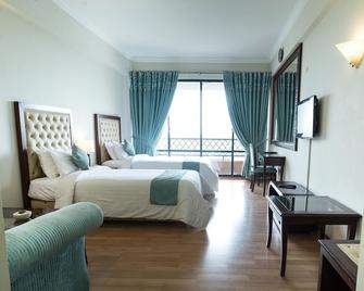 Hotel de Papae - Islamabad - Camera da letto