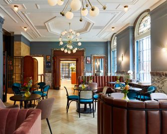 Hotel Indigo The Hague - Palace Noordeinde By IHG - The Hague - Lounge
