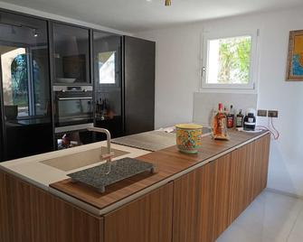 Villa Franca - Otricoli - Küche