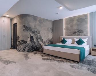 Aris Boutique Hotel & Spa - Velký Varadín - Ložnice