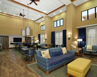 Hampton Inn & Suites Madisonville - Madisonville - Lounge