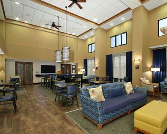 Hampton Inn & Suites Madisonville - Madisonville - Lounge