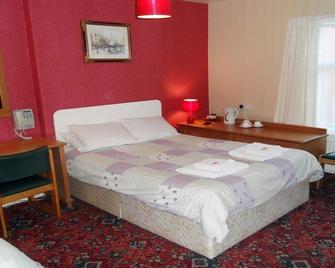 Belgrave Hotel - Chester - Schlafzimmer