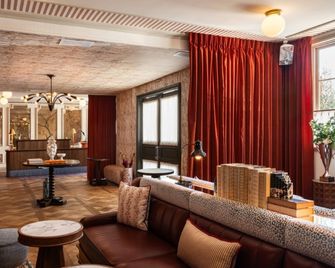 The Hotel Lili - Beverly Hills - Sala de estar