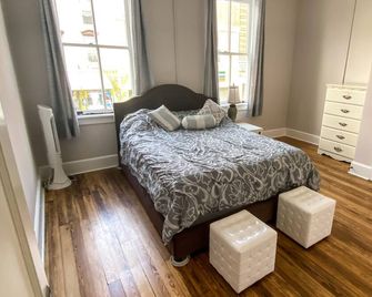 Private Downtown Charles Town Condo w/ Laundry Above Abolitionist Ale Works #202 - Charles Town