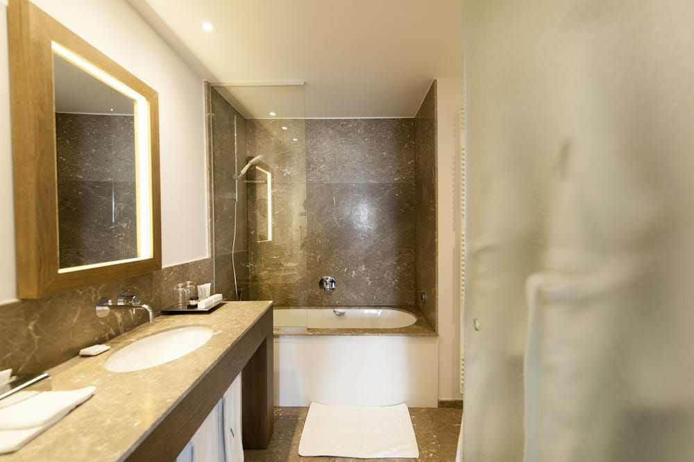 Hotel Messeyne - Courtrai - Baño