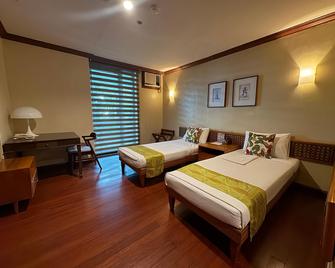 Eugenio Lopez Center - Antipolo - Bedroom