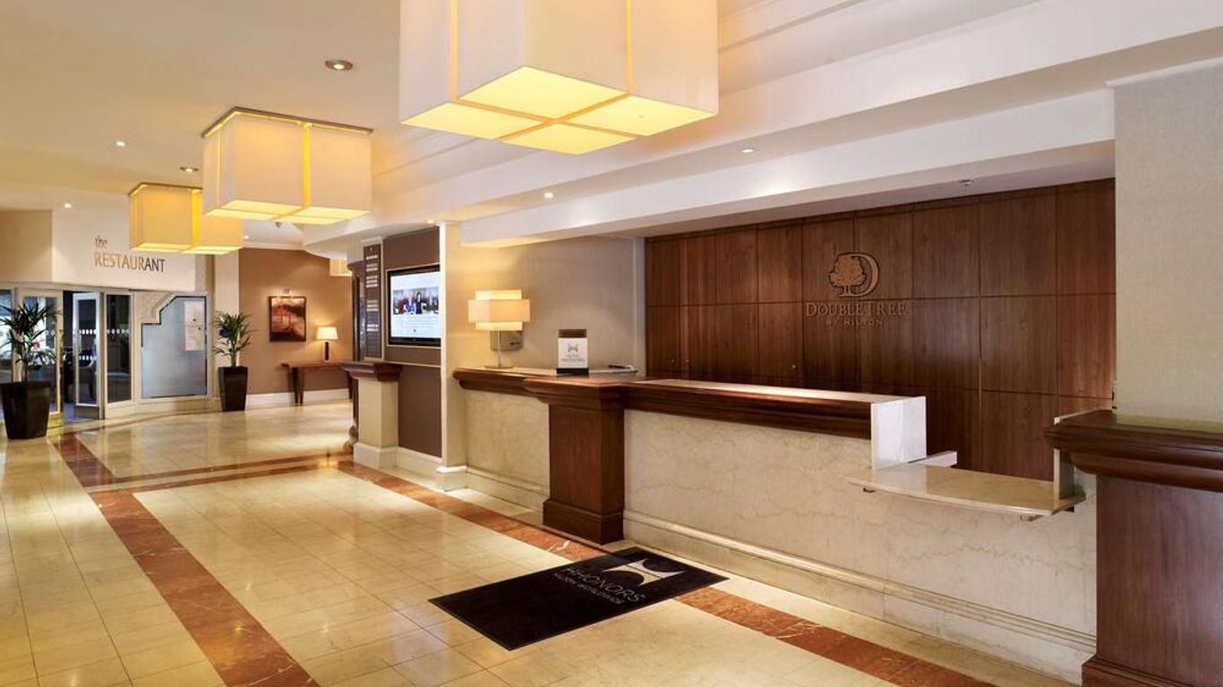 DoubleTree by Hilton Sheffield Park