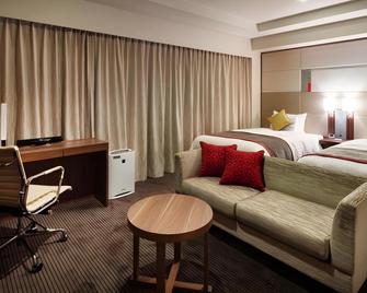 Jr-East Hotel Mets Niigata - Niigata - Habitación