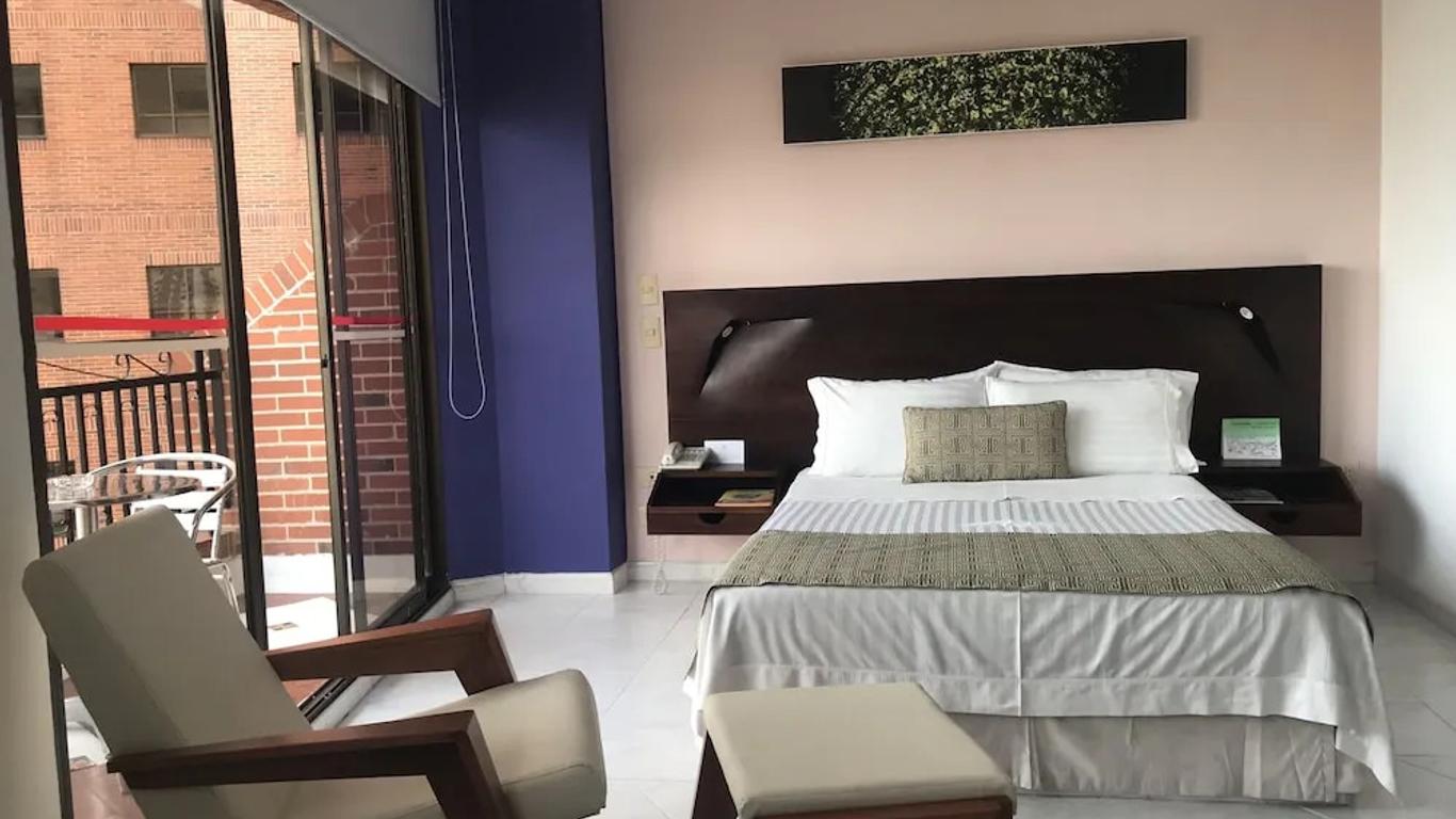 Casa Morales Hotel Internacional y Centro de Convenciones