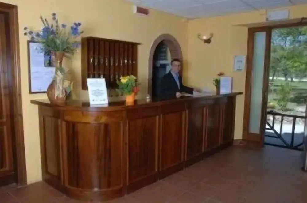 Hotel Residence Sant'uberto