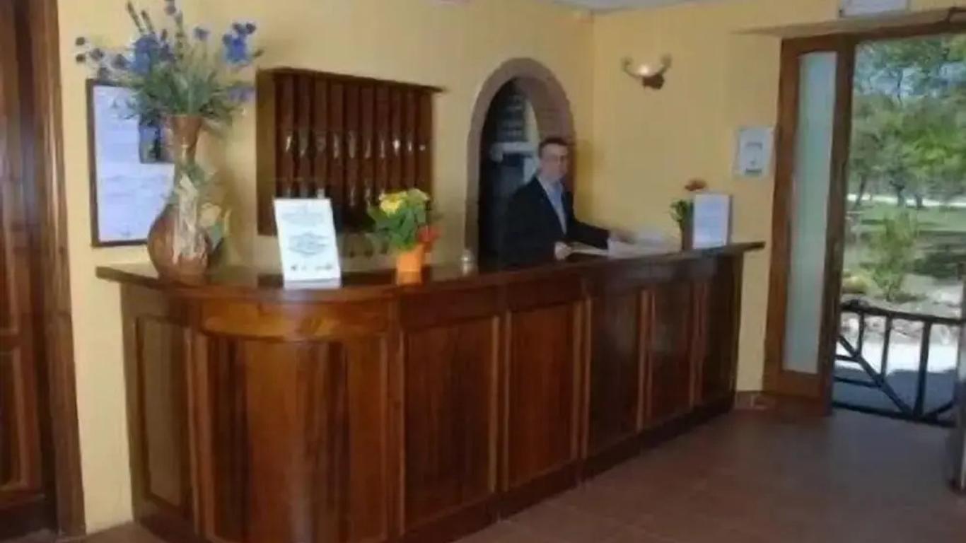 Hotel Residence Sant'uberto