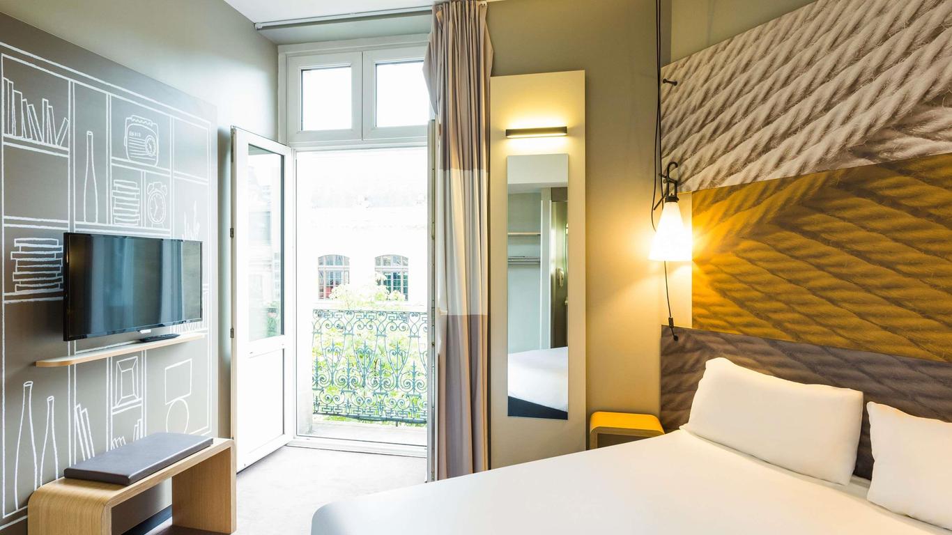 ibis Bordeaux Centre Gare Saint-Jean Euratlantique