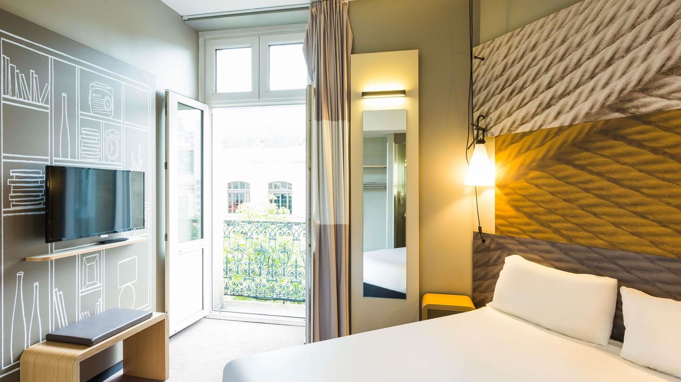 إيبيس بوردو سنتر غاريه سانت جين يوروآتلانتيك