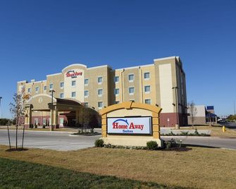 Home Away Suites - Enid - Κτίριο