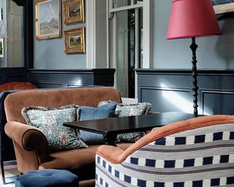 The Station House Hotel - Kilmessan - Salon