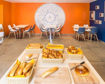 ibis Styles La Louvière - La Louviere - Restaurace