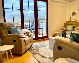 Casa de Sueños - village house - Finestrat - Sala de estar