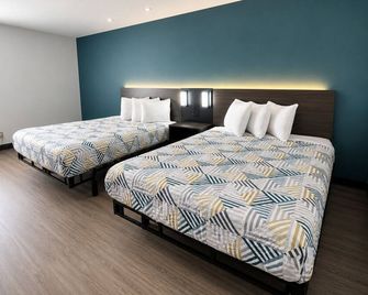 Vagabond Inn Lebec - Lebec - Ložnice