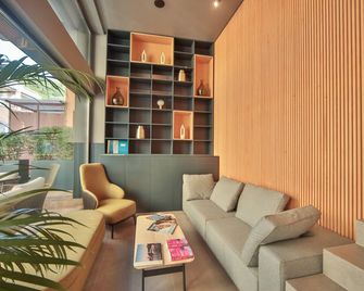 Boutique Hotel Shell - Budva - Lounge