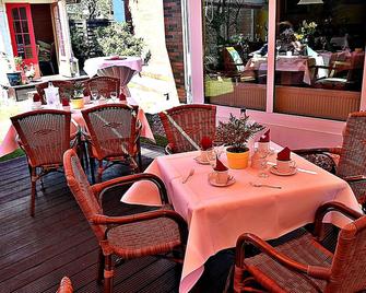 Hotel Landhaus Dierkow - Rostock - Restaurant