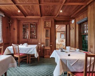 Hotel Hochfirst - Titisee-Neustadt - Restaurante