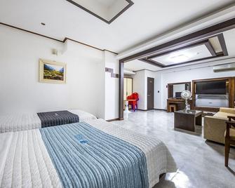 Daejeon Yongjeon Q - Daejeon - Bedroom