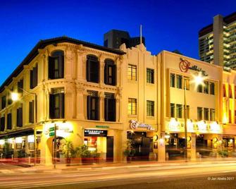 The Southbridge Hotel - Singapore - Building