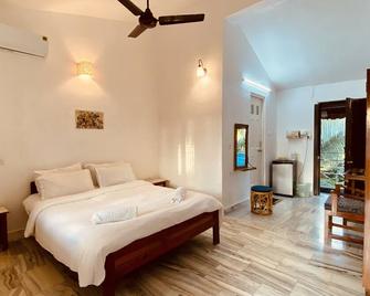 Per Avel Beach Holiday Home - Candolim - Habitación