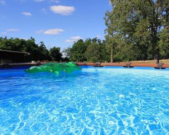 Gite De La Huaudiere - Mosnes - Pool