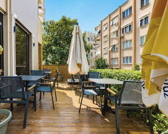 Güleryüz 2 Hotel - Antalya - Balcony